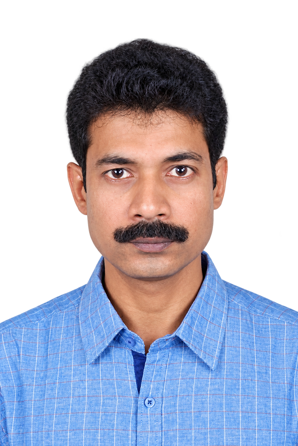 Portrait of Subhajit Mukherjee