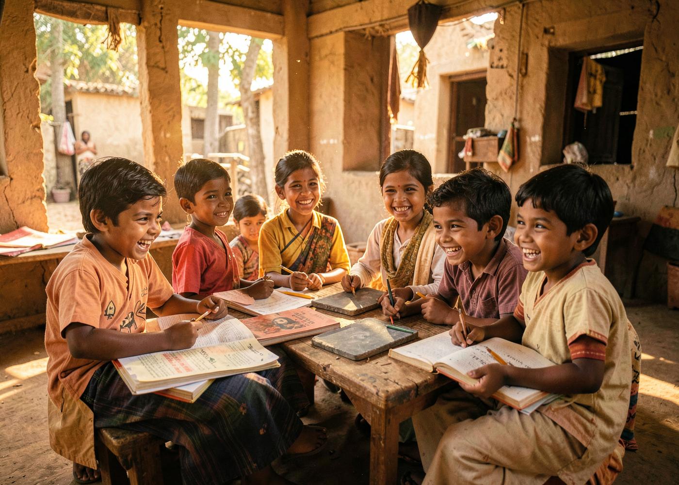 Children's Health & Education